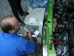 Treffen in Mörfelden 2007